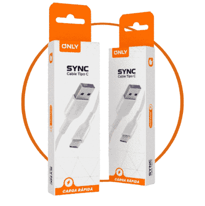 Cable usb tipo c sync Only mod140