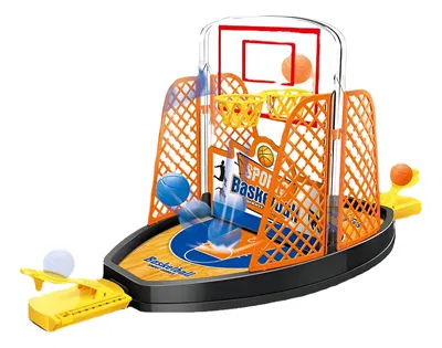Mini cancha de basquet juego de mesa