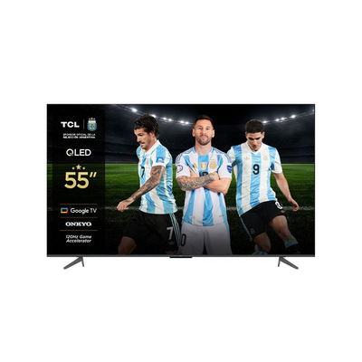 Smart tv qled 55" 4K TCL