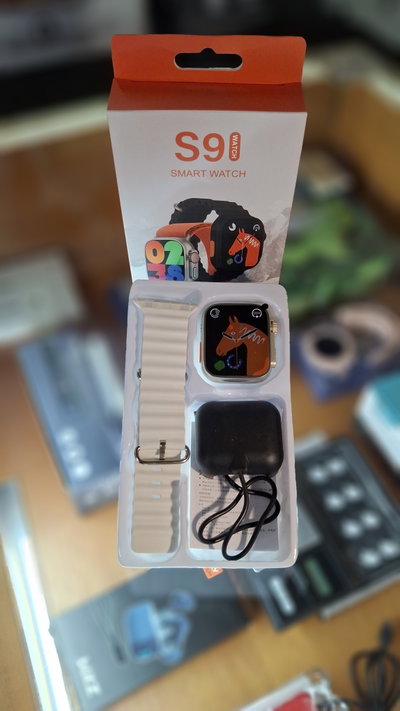 Smartwatch S9