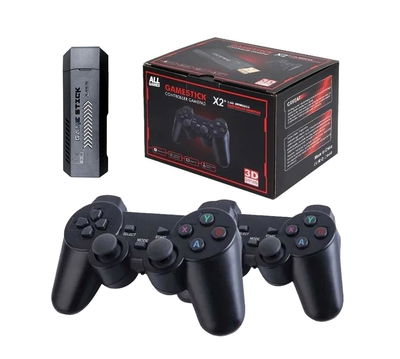 Consola gamestick controlled gamepad X2