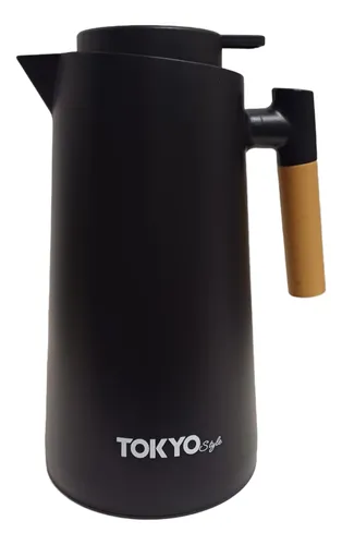 Jarra térmica con sensor de temperatura 1lts