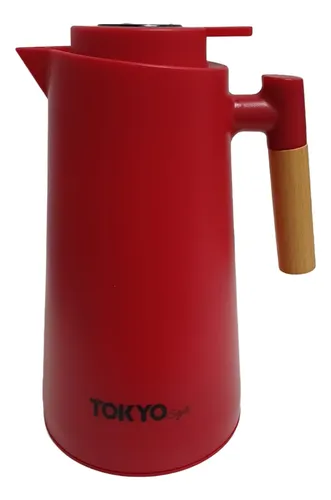Jarra térmica con sensor de temperatura 1lts