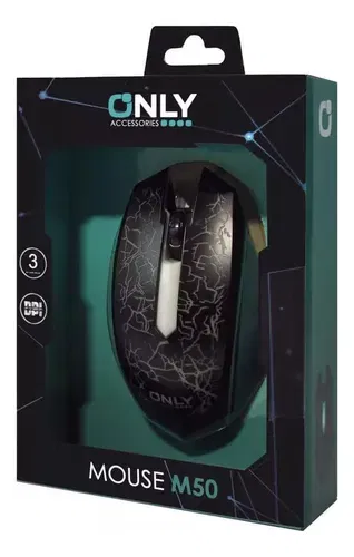Mouse gamer M50 Only