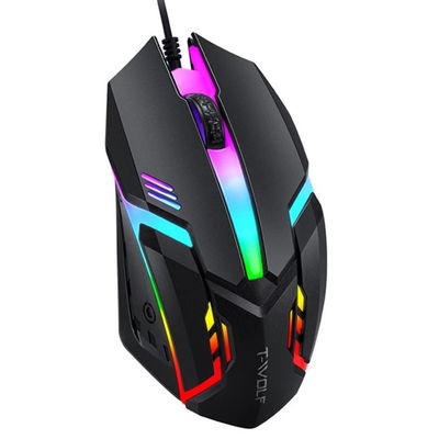 Mouse gamer G560 T-Wolf