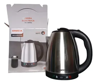 Pava eléctrica con corte para mate Onica