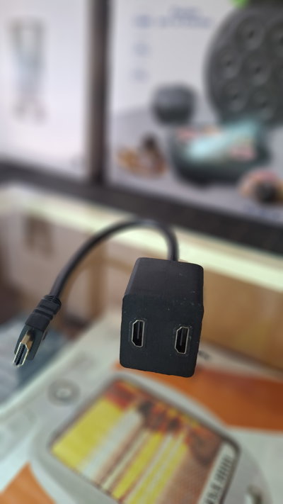 Duplicador de señal Hdmi Splitter