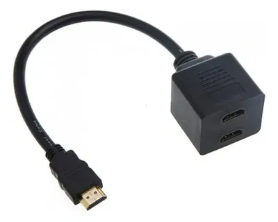 Duplicador de señal Hdmi Splitter