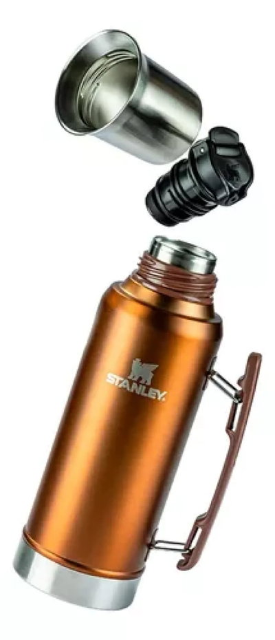 Termo símil Stanley con pico cebador 1200ml