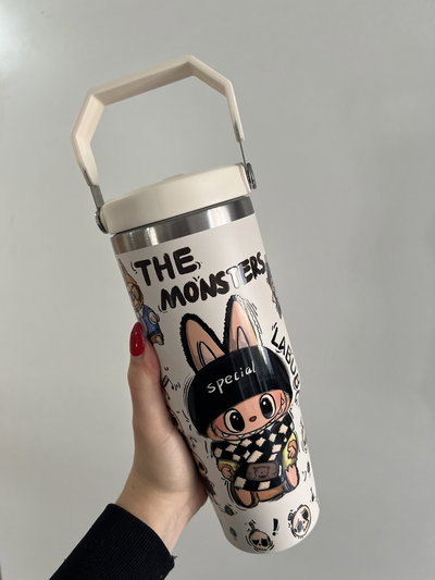 Vaso térmico Labubu 900ml