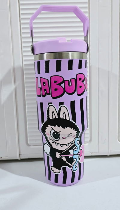 Vaso térmico Labubu 900ml
