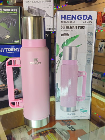 Termo símil Stanley 1200ml