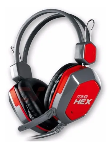 Auricular gamer Noga Stormer Hex