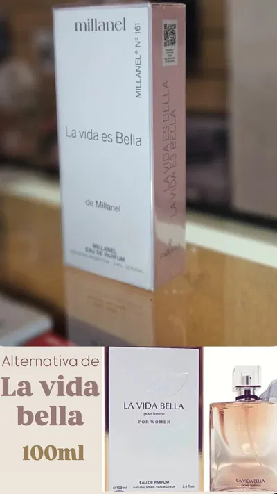 Perfume alternativo La vida Bella 