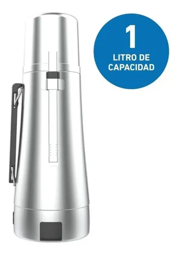 Termo eléctrico Peabody 1lts