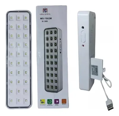 Luz de emergencia LED