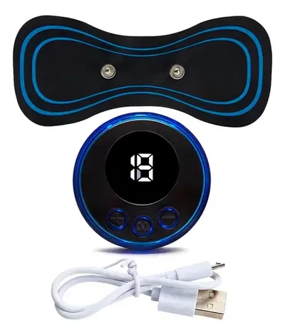 Mini masajeador portátil recargable