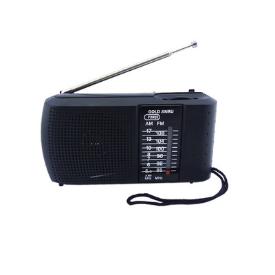 Mini radio portátil 