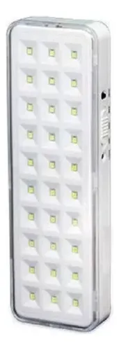 Luz de emergencia LED