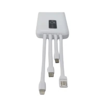 Cargador inalámbrico Trequa. 10.000 MAH