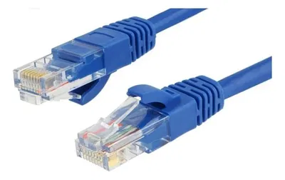 Cable de red. 5mts
