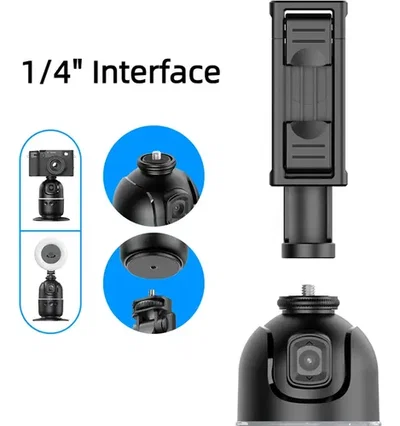 Trípode inteligente 360°