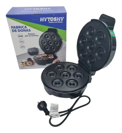 Máquina de mini donas Hytoshy