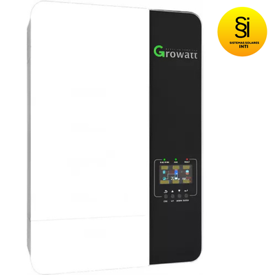 Inversor Off Grid Growatt SPF 5000ES | Sistemas Solares INTI®