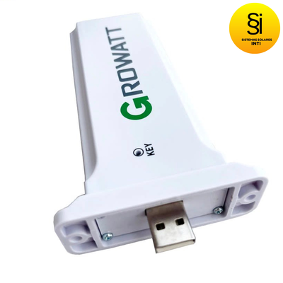 Módulo Wifi para Growatt | Sistemas Solares INTI®