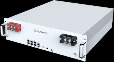 Batería de Litio Growatt Hope 5.0L-B1 - 51V - 5120Wh