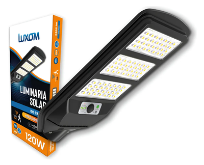 Lámpara Solar Luxom - 120 W - 1300 lm