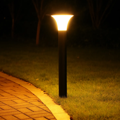 Lámpara Solar de Jardín