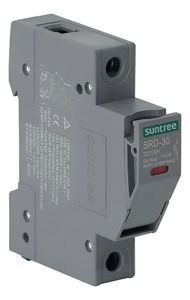 Portafusible Suntree 1000vcc - con fusible 20A