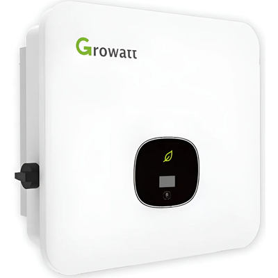 Inversor Growatt On Grid 6000W trifásico (usado casi nuevo)