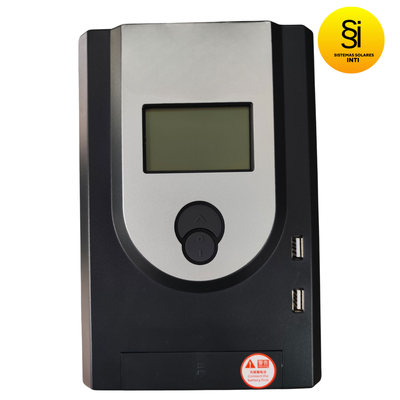 Regulador de carga solar MPPT -40A - 100 V