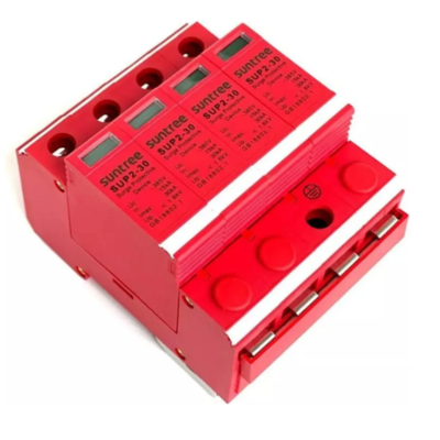 Descargador Sobretensión CA 4P Tipo2 Uc:385V Imax: 30ka