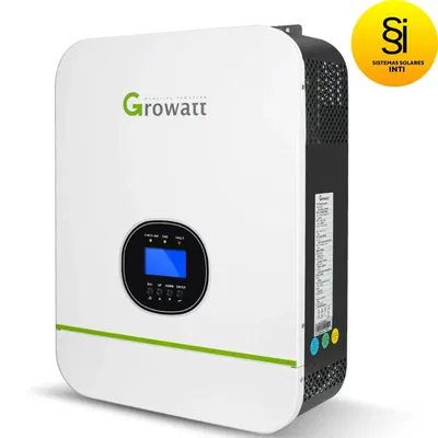 Inversor Solar SPF 3000TL HVM-48 | Sistemas Solares INTI®