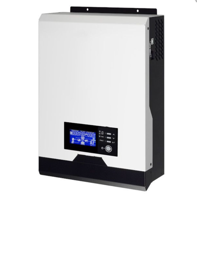 Inversor/Cargador Axpert VM 1000W -12| Sistemas Solares INTI®