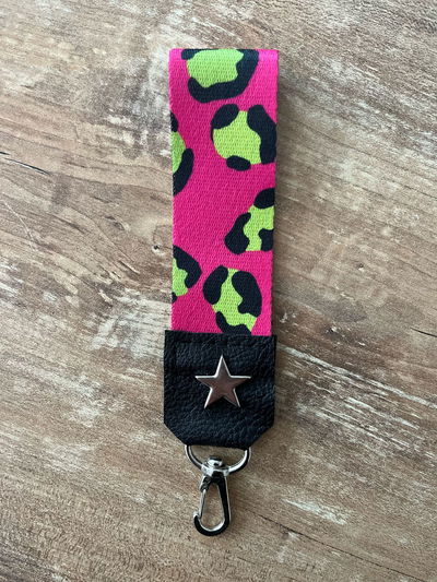 Llavero Print Rosa