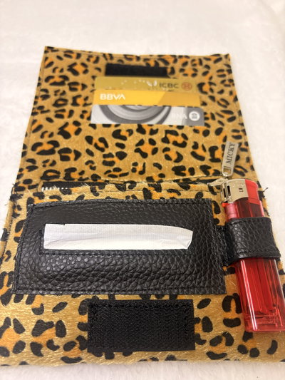 Tabaquera Maui Print