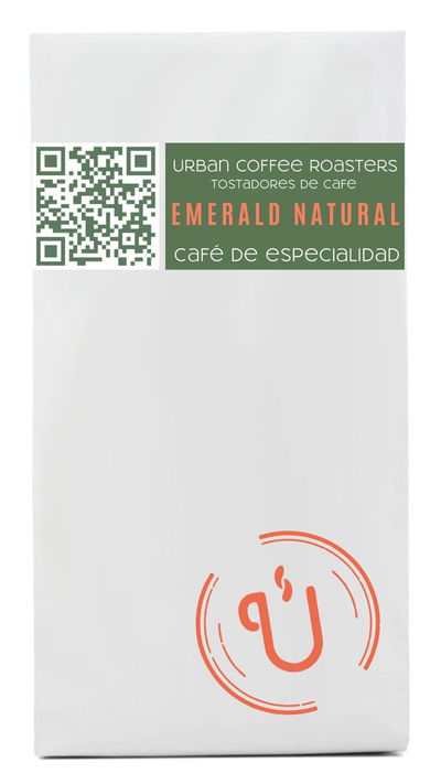 Café de ESPECIALIDAD Brasil EMERALD NATURAL 1/2kg