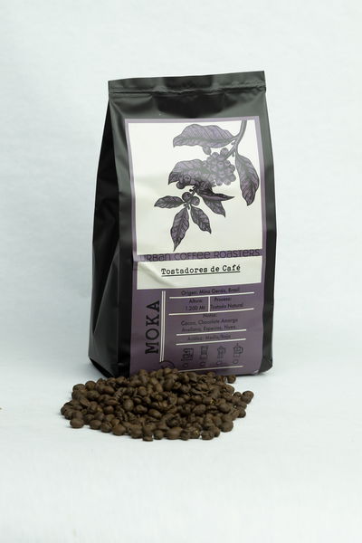Café Moka x ½ Kg