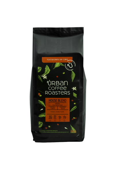 Café House Blend x 1 Kg