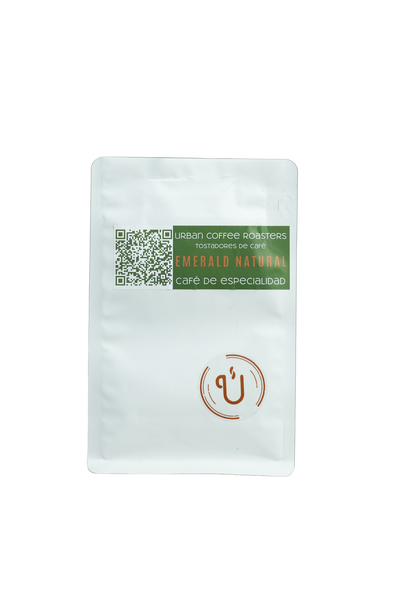 café de ESPECIALIDAD EMERALD NATURAL 1/4 kg
