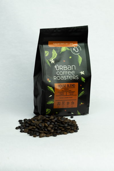 Café House Blend x ½ Kg