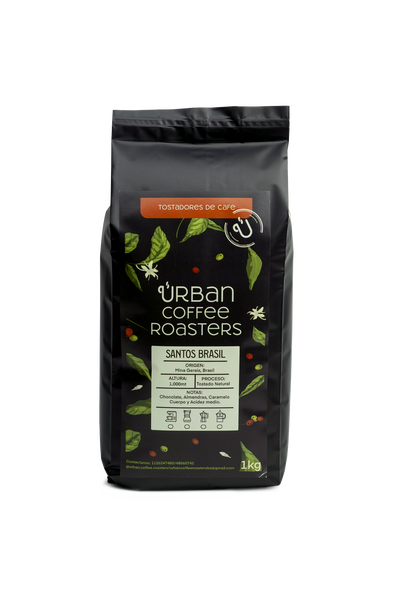 Café Santos Brasil x 1 Kg