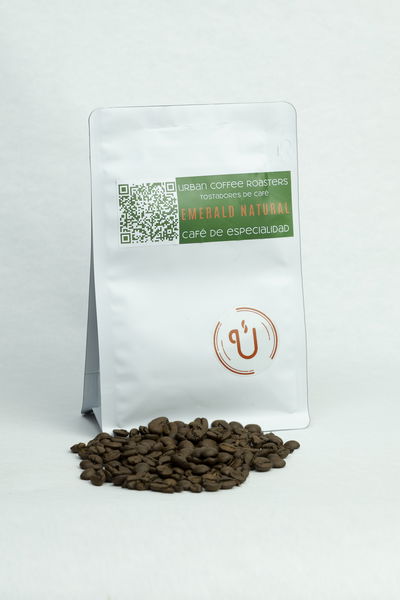 Café de ESPECIALIDAD Brasil EMERALD NATURAL 1/2kg