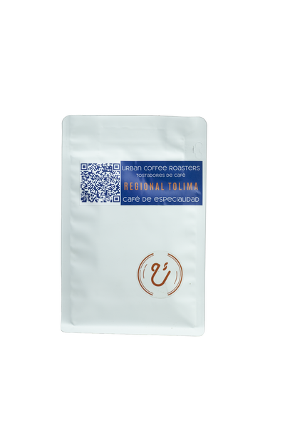 café de ESPECIALIDAD REGIONAL TOLIMA 1/4 kg