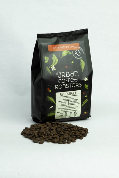 Café Santos Brasil x ½ Kg