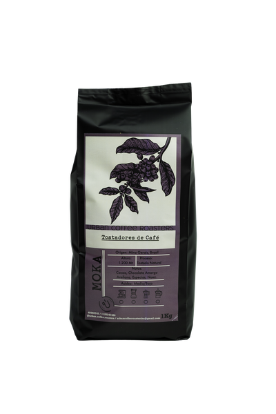 Café Moka x 1 Kg